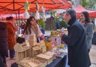 Las ferias de emprendedores sociales llegan a distintos puntos de la provincia