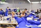 La industria textil profundiza el declive en la producción