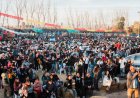 Más de 20 mil personas disfrutaron de la Fiesta Provincial del Carneo Español 2026