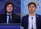 Elecciones 2027: nuevos números sobre un eventual balotaje entre Milei y Kicillof