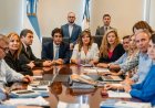 El Gobierno de San Juan alcanzó este lunes un nuevo acuerdo paritario