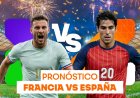 Francia vs. España, por la semifinal del Mundial 2026