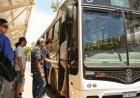 Que pasará con los colectivos durante el partido de Argentina?