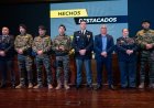 El Servicio Penitenciario reconoció trayectorias y hechos destacados en la Semana del Agente Penitenciario