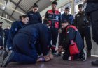En lo que va de 2026, la actuación policial permitió salvar la vida de 17 niños