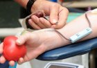 Estos son los lugares donde se puede donar sangre durante julio