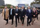 Santilli, en la apertura de La Rural: “La Argentina se ha puesto en marcha"
