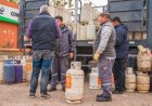 Garrafa Hogar visita Angaco, Sarmiento, Pocito, San Martín, Zonda y Jáchal