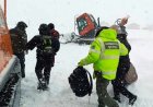 Ya son 30 los rescatados por un histórico temporal de nieve en la alta montaña mendocina
