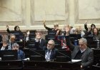 Los senadores pasarán a cobrar casi $12 millones desde agosto