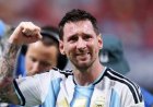 Las lágrimas de Messi tras la derrota ante España
