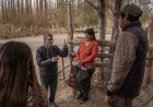 El Ministerio de Familia desplegó operativos preventivos por las lluvias y nevadas