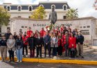 Capital celebró los 120 años de la Cruz Roja con la firma de un convenio para potenciar la prevención en los barrios