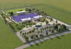 Orrego anunció la construcción del primer Estadio de Hockey sobre Césped