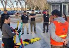 Fortalecen la atención de emergencias con capacitación internacional en trauma