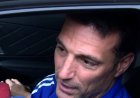 Scaloni negó que la bandera de Malvinas haya generado un conflicto en el Mundial 2026