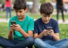 Francia prohibió las redes sociales a los menores de 15 años