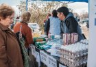 Rawson en Comunidad llega al barrio Sierra Morada con una nueva jornada de servicios
