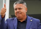 La Justicia de Estados Unidos incautó el celular de Chiqui Tapia y fue citado a declarar