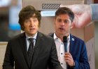 Cuatro de cada 10 argentinos rechazan a Milei y al kirchnerismo por igual