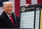 Estados Unidos aplicará desde este viernes nuevos aranceles a 60 países