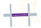 La Ciudad informa un corte programado en avenida Ignacio de la Roza por la Maratón Internacional de San Juan