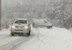 Alerta naranja por temporal de nieve para el fin de semana: qué zonas están afectadas