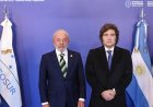 El canciller de Brasil calificó como “sin precedentes en la historia” los dichos de Milei a Lula