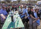 La Falda vivió una multitudinaria 9 edición de la Fiesta del Escudo