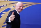 El duro mensaje de Gianni Infantino contra las críticas recibidas por el Mundial 2026
