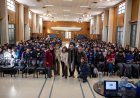 La Ciudad fortaleció la educación ambiental con una jornada de concientización y reciclado en el Colegio Nacional