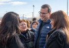 Rawson en comunidad llega a la Villa 17 de Agosto con una nueva jornada de servicios