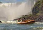 Tragedia en las Cataratas del Iguazú: un muerto por el vuelco de una embarcación