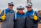 Kristalina Georgieva recorrió Vaca Muerta y destacó su potencial energético