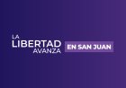 La Libertad Avanza San Juan lamentó la tragedia aérea ocurrida