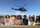 Comenzó el operativo para rescatar los cuerpos de la tragedia en Valle Fértil