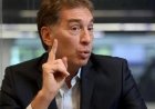 Diego Santilli pidió la renuncia de Victoria Villarruel