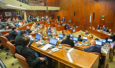 Diputados aprobaron la Ley de Desarrollo Local Minero