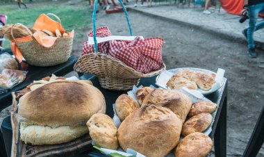 La Fiesta del Pan y la Semita vuelve este domingo con un desafío histórico: cocinar la Semita Más Grande del Mundo