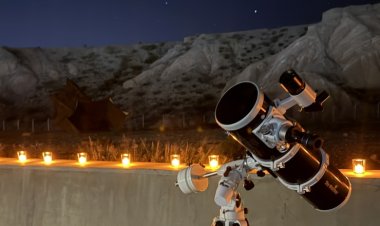 Anchipurac propone una noche de astroturismo para vacaciones de invierno
