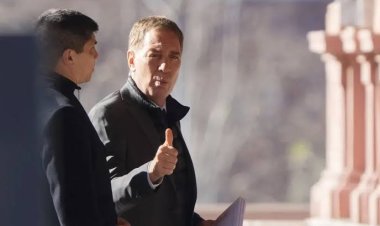 El Gobierno eliminó el Ministerio Interior y Diego Santilli asume más responsabilidades