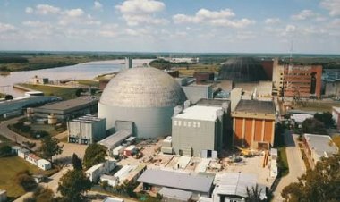 Proyectan construir una central nuclear privada por US$1.200 millones en Atucha