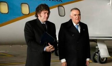 Javier Milei viaja a Tucumán por el 9 de julio por los 210 años de la Independencia
