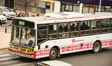 Recomiendan revisar las aplicaciones de transporte público por el receso invernal