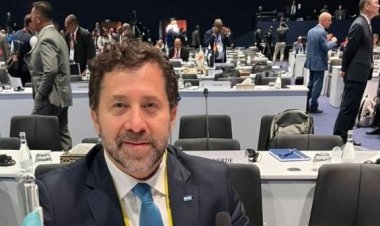 Un argentino es candidato a cubrir un cargo en Interpol Internacional