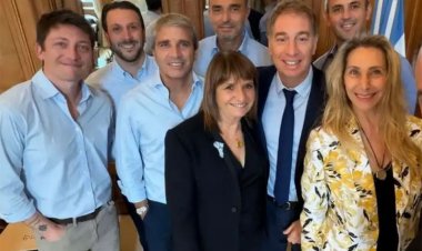El Gobierno convocó a la primera mesa política sin Manuel Adorni