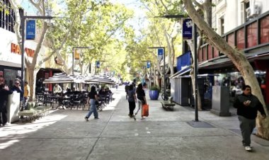 Las ventas en San Juan volvieron a caer