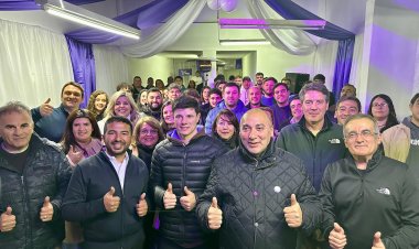 La Libertad Avanza profundiza su despliegue territorial y desembarca con fuerza en Caucete