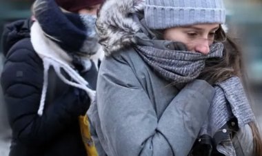 Frío polar: se mantiene bajo alerta meteorológica a casi todo el territorio nacional