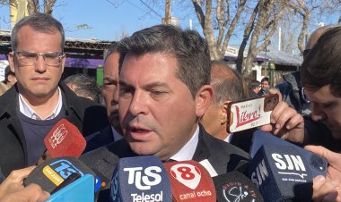 El gobernador confirmó que será parte del acto del 9 de julio del Gobierno nacional